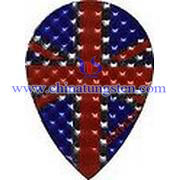 英國米字旗鏢翼