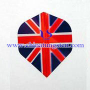 英國米字旗鏢翼