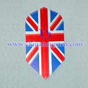 英國米字旗鏢翼