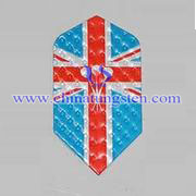 英國米字旗鏢翼