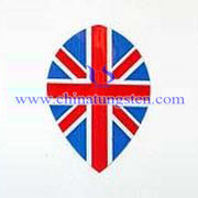 英國米字旗鏢翼