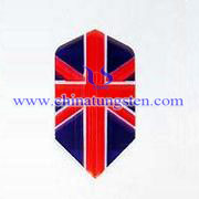 英國米字旗鏢翼