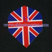 英國米字旗鏢翼