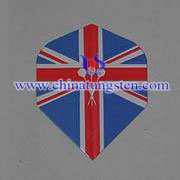 英國米字旗鏢翼